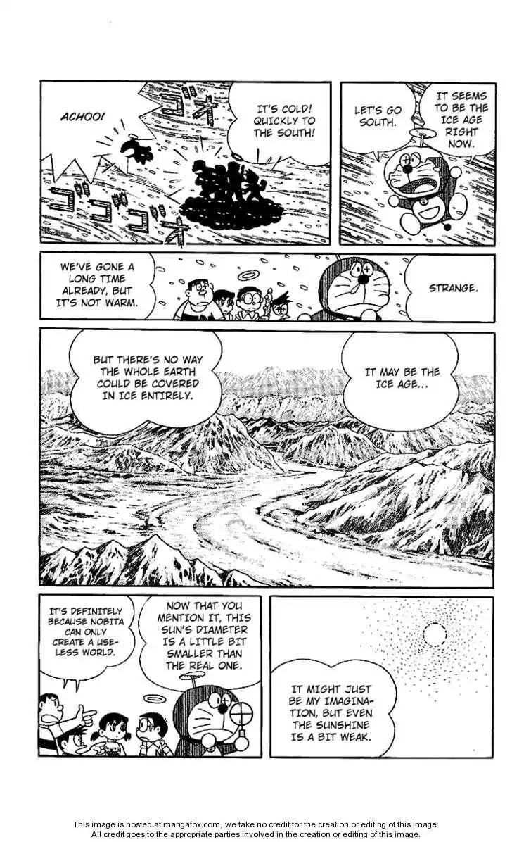 Doraemon Long Stories Chapter 15.2 22